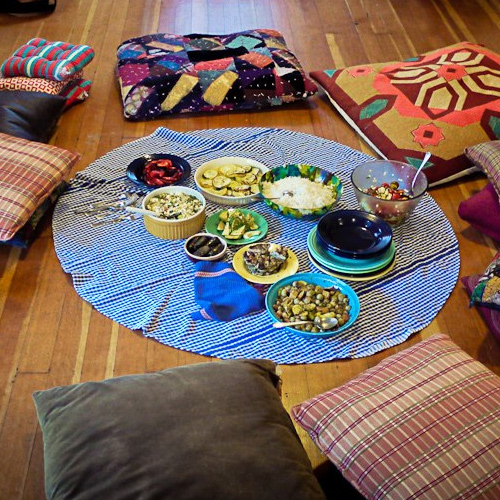 Circle of Food